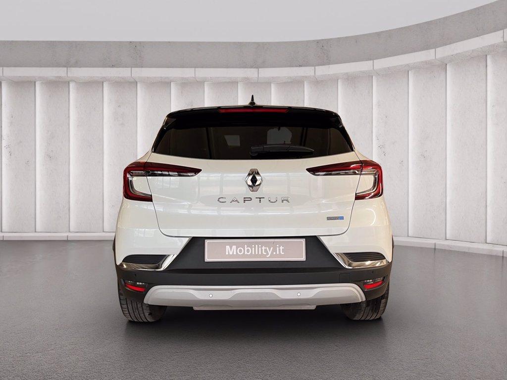 RENAULT Captur 1.6 E-Tech phev Intens 160cv auto my21 del 2022