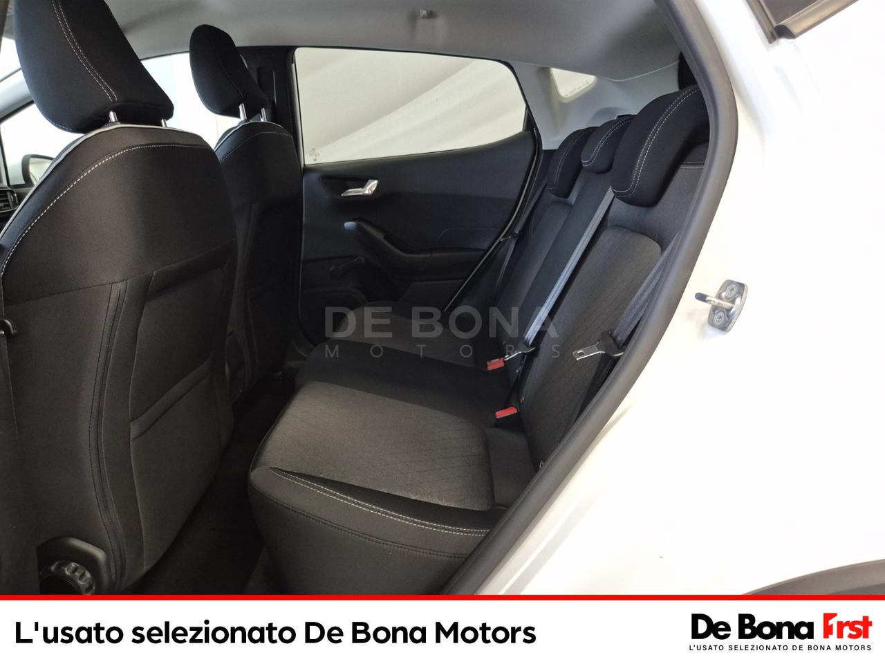 Ford Fiesta active 1.5 ecoblue(tdci) 85cv my19