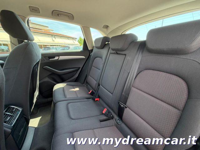 AUDI Q5 2.0 TDI 170 CV quattro S tronic
