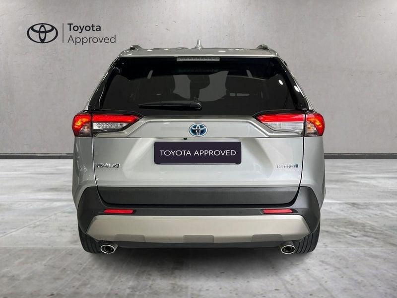Toyota RAV4 Rav4 2.5 vvt-ie h Dynamic 2wd 218cv e-cvt
