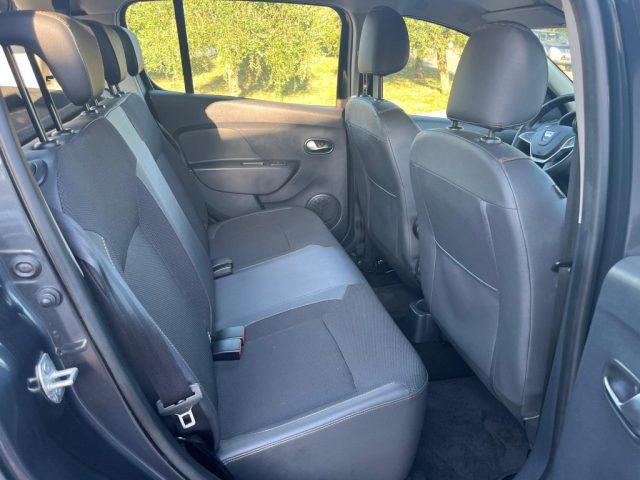 DACIA Sandero Stepway 1.5 dCi 8V 90CV Start&Stop