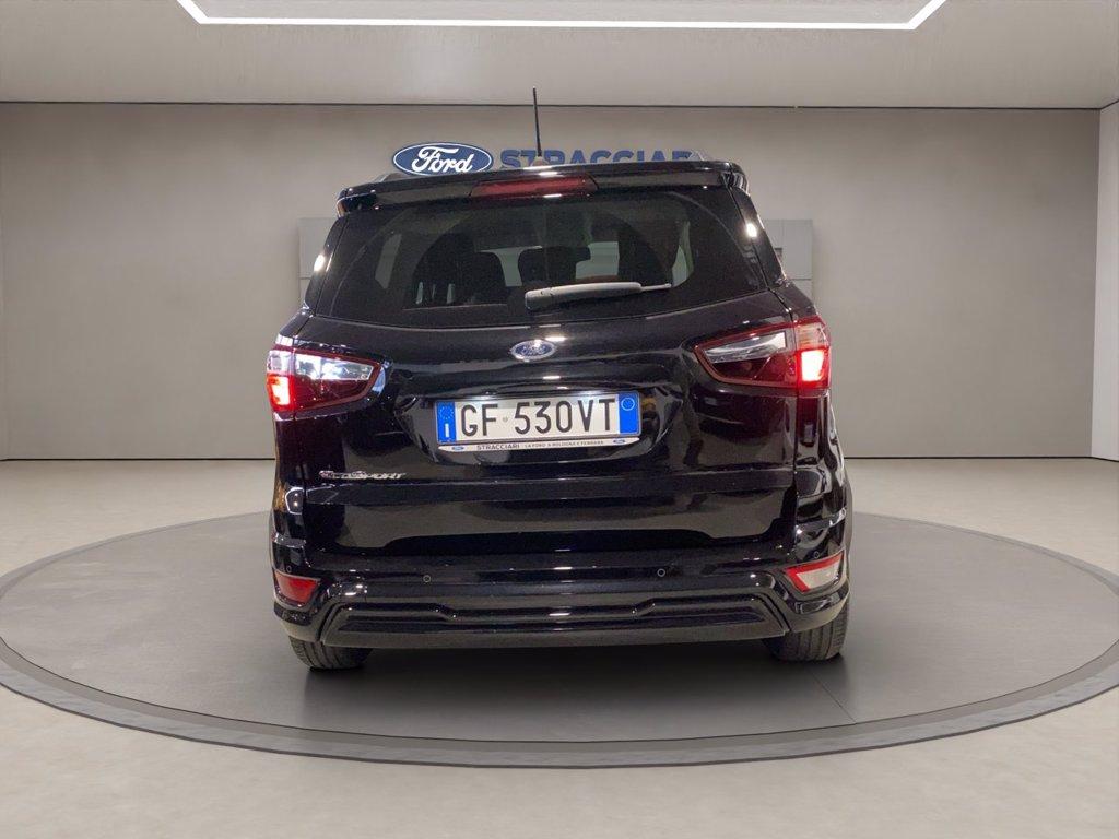 FORD EcoSport 1.0 ecoboost ST-Line s&s 125cv my20.25 del 2021