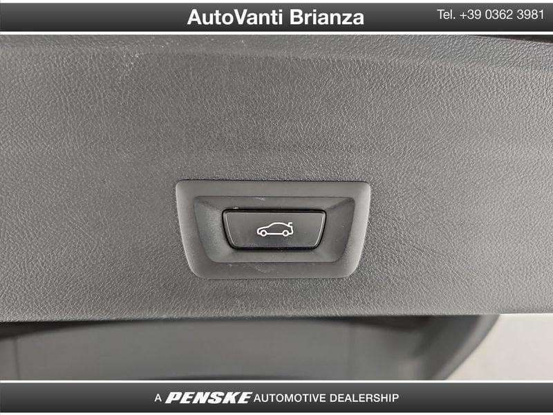 BMW X3 X3 xdrive20d mhev 48V Msport