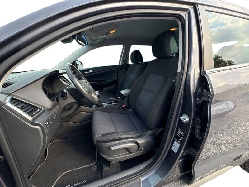 Hyundai Tucson Tucson 1.7 CRDi XPossible