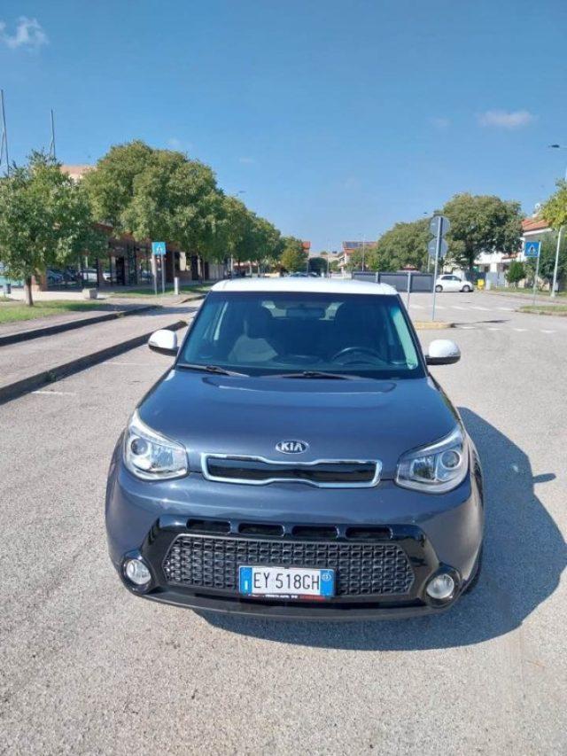 KIA Soul 1.6 EcoGPL You® Soul