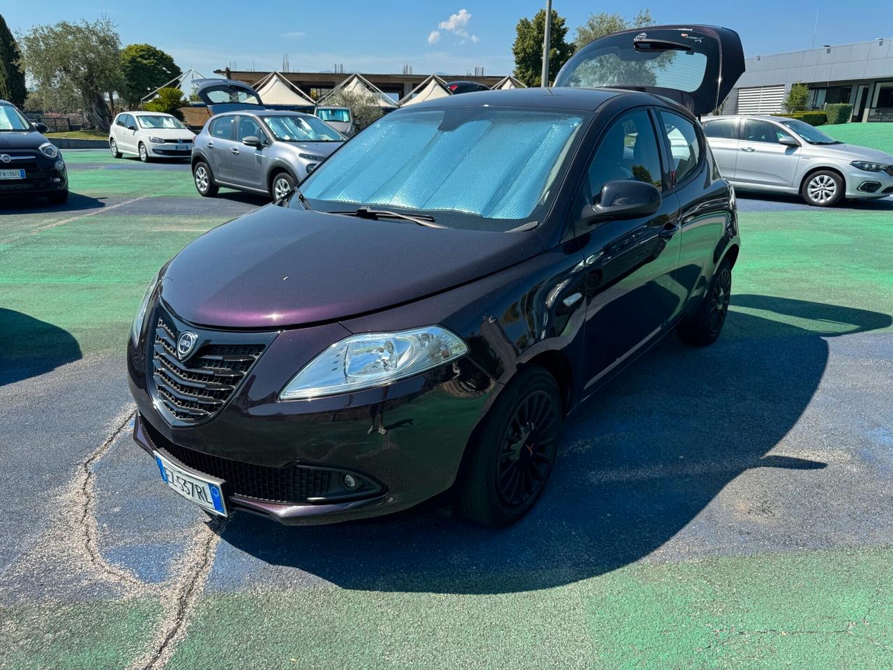 Lancia Ypsilon 1.2 69 CV 5 porte GPL Ecochic Gold