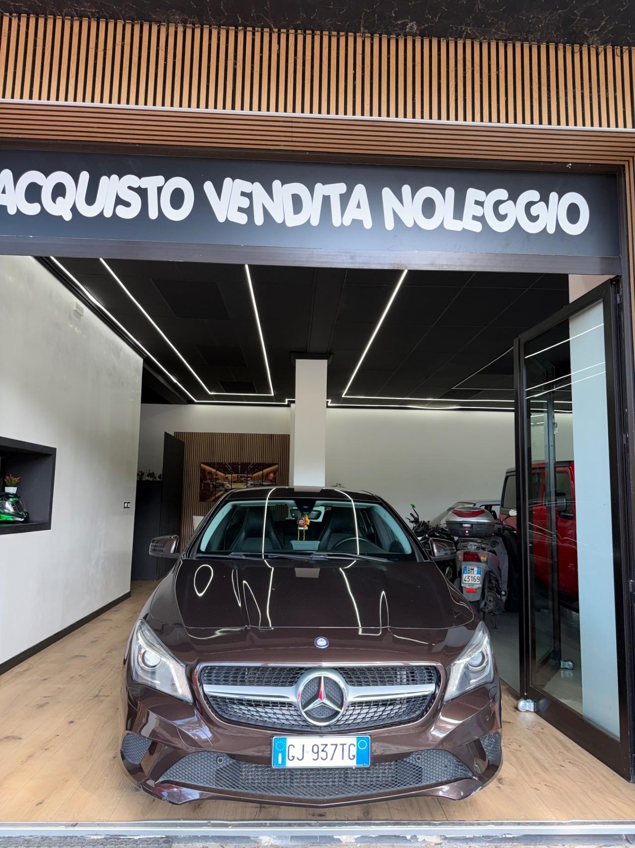 Mercedes-benz CLA 200 d S.W. Premium