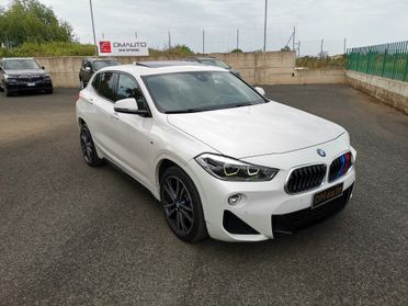 Bmw X2 sDrive18d Msport