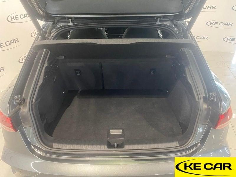 Audi A3 SPB 35 TFSI S tronic Sline NAVI - RETROCAM