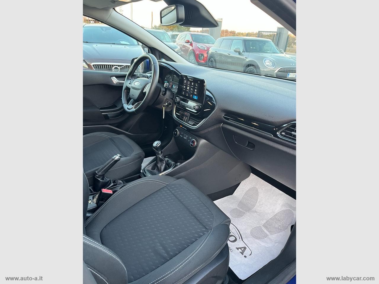 FORD Fiesta 1.1 85 CV 5p. Titanium