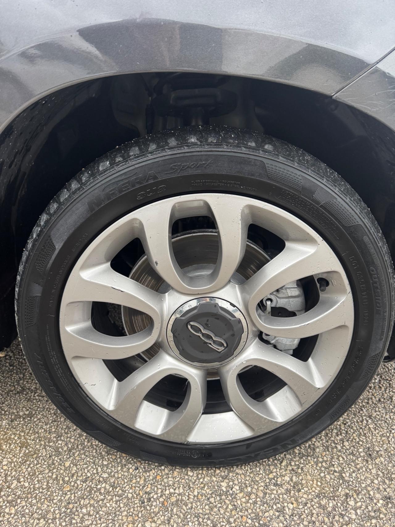 Fiat 500L 1.6 Multijet 120 CV Trekking