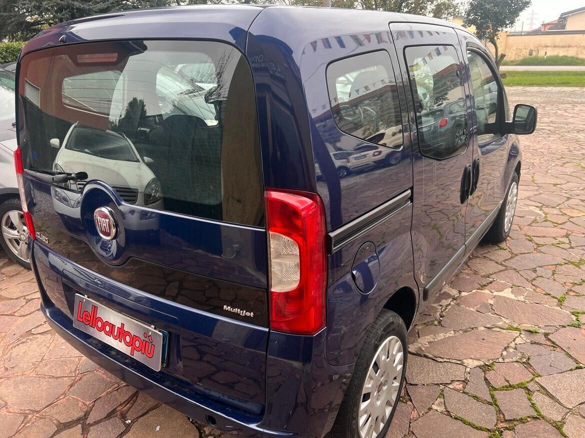 Fiat Qubo 1.3 MJT 80 CV Dynamic