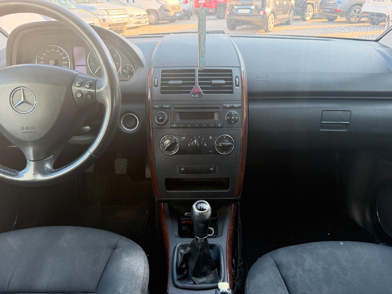 Mercedes-benz A 150 Elegance