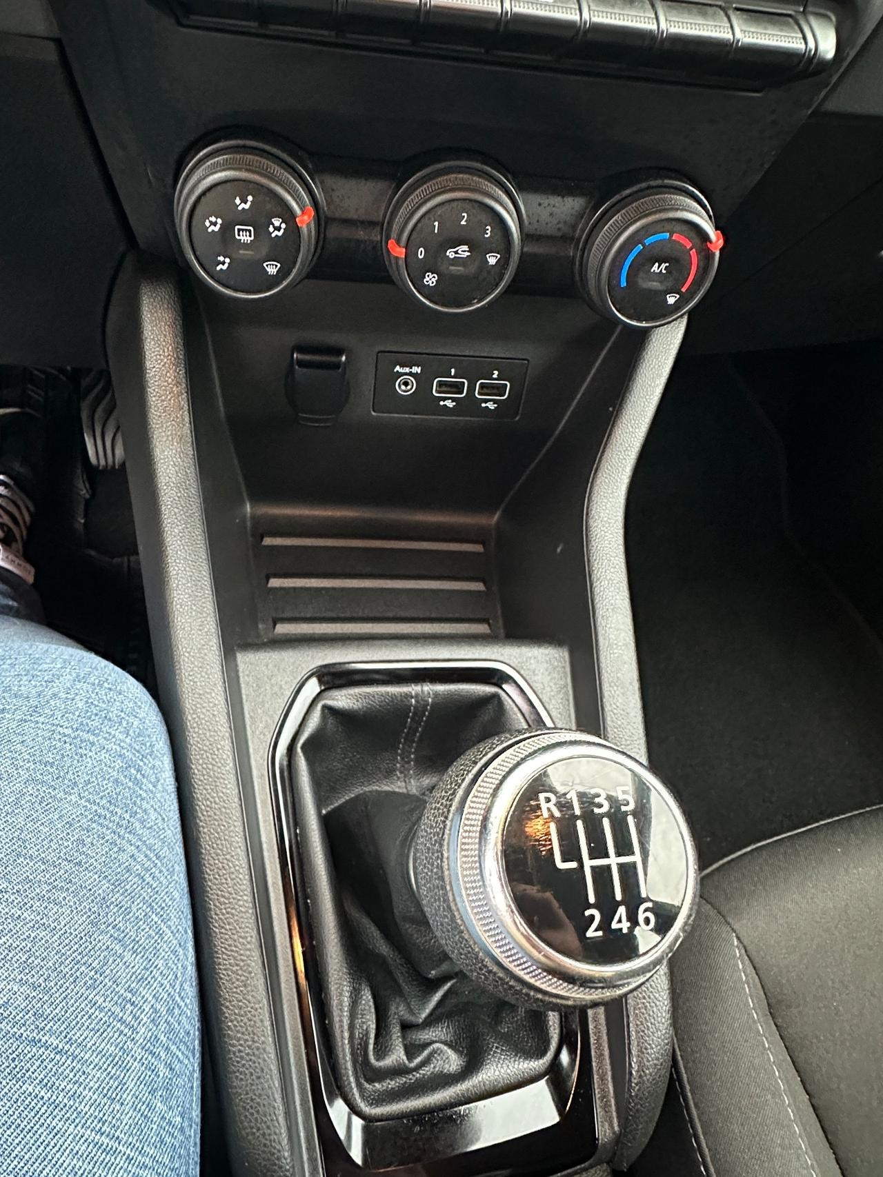 Renault Clio Blue dCi 85 CV 5 porte Intens