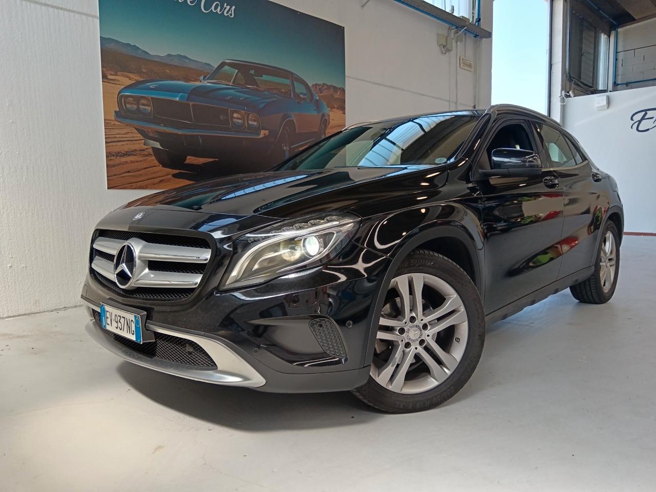 Mercedes-benz GLA 200 CDI Automatic Sport EURO 6b PREZZO REALE