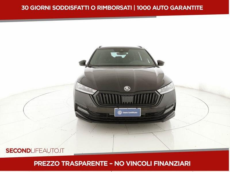 Škoda Octavia Wagon 2.0 tdi evo Sportline 150cv