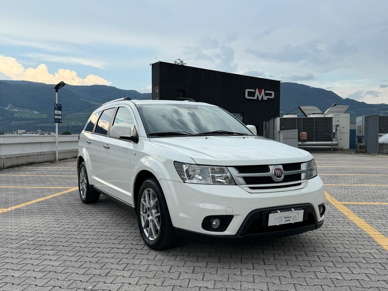 Fiat Freemont 7POSTI EURO5