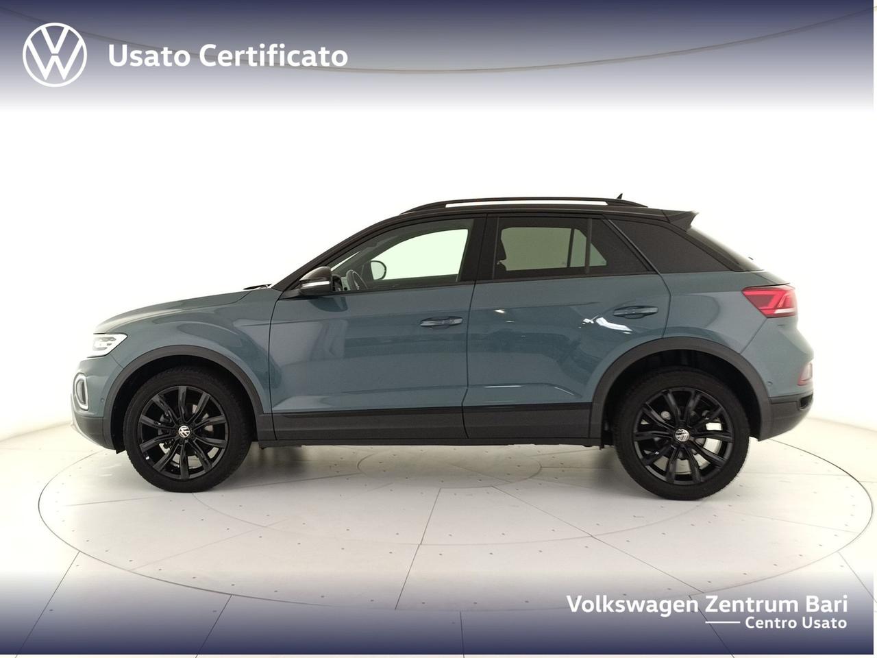 Volkswagen T-Roc 2.0 tdi style 115cv