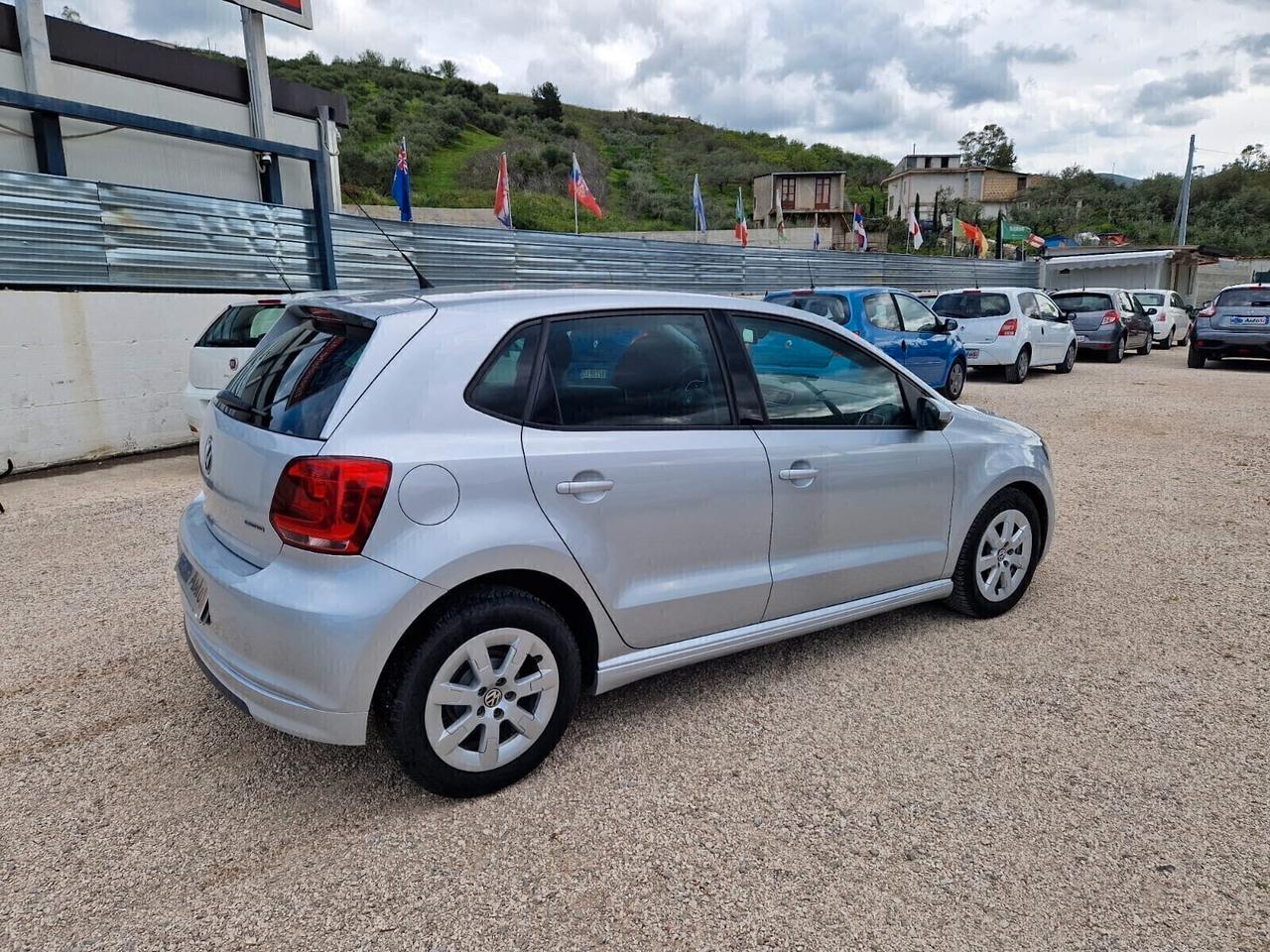 Volkswagen Polo 1.2 TDI DPF 5 p. Comfortline 75 CV