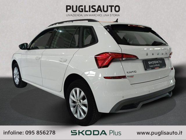 SKODA Kamiq 1.0 G-Tec Ambition