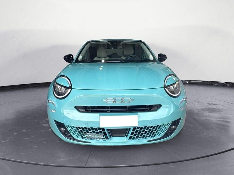 FIAT 600 Hybrid La Prima Ii Hybrid110cv