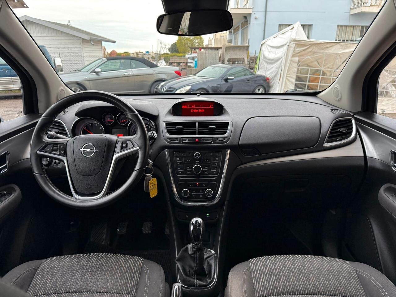 Opel Mokka 1.7 CDTI Ecotec 130CV 4x2 Start&Stop Ego