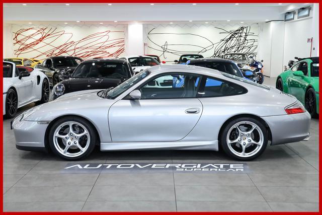 PORSCHE 996 Carrera Coupé 40° Ann. Jubilee KIT 345CV