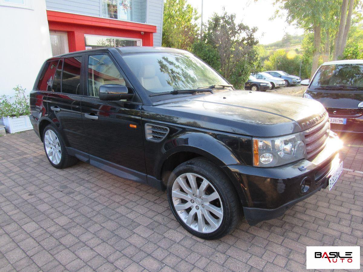 LAND ROVER - Range Rover Sport - 2.7 TDV6 SE