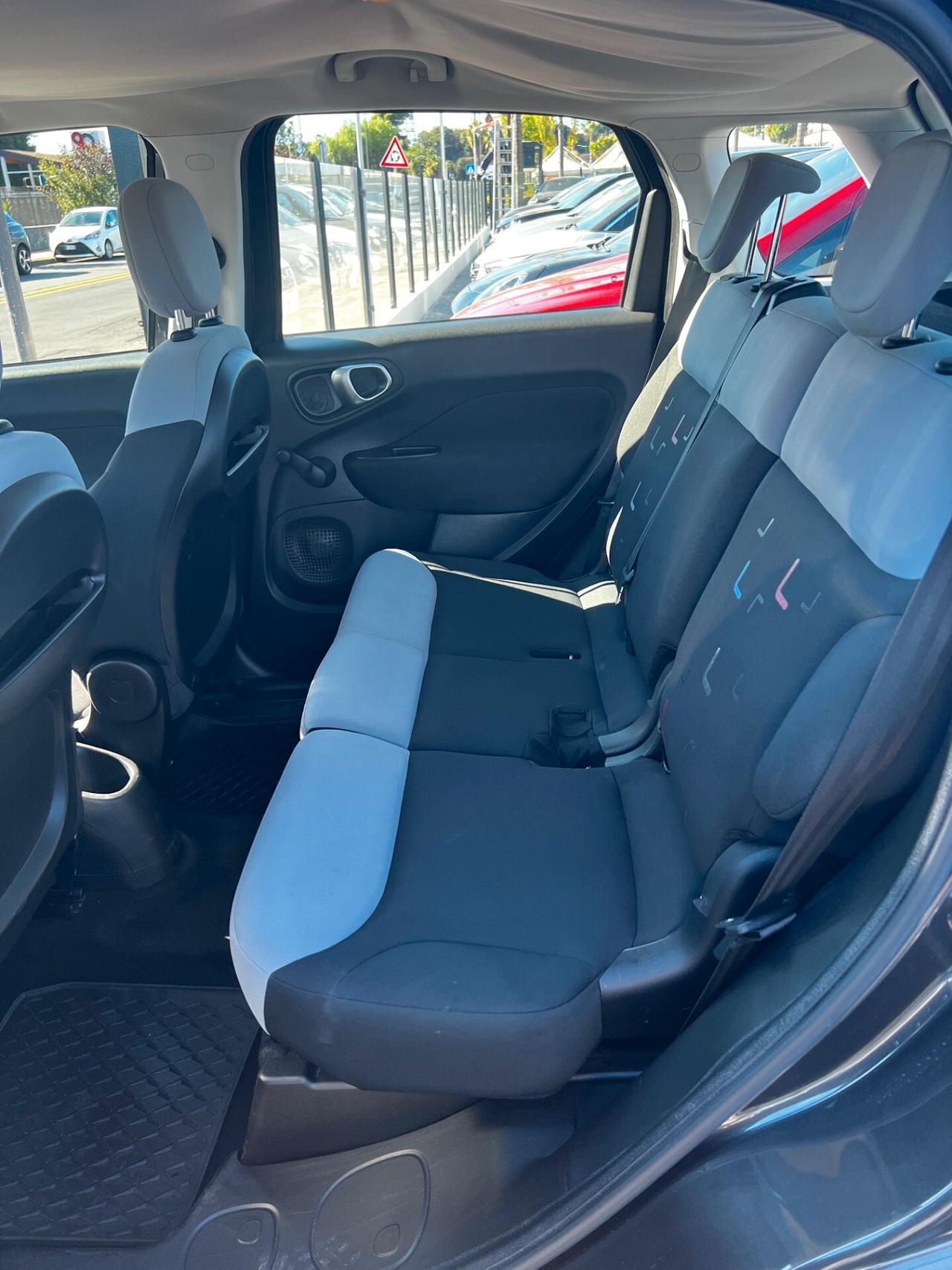 Fiat 500L 1.3 Multijet 85 CV Lounge