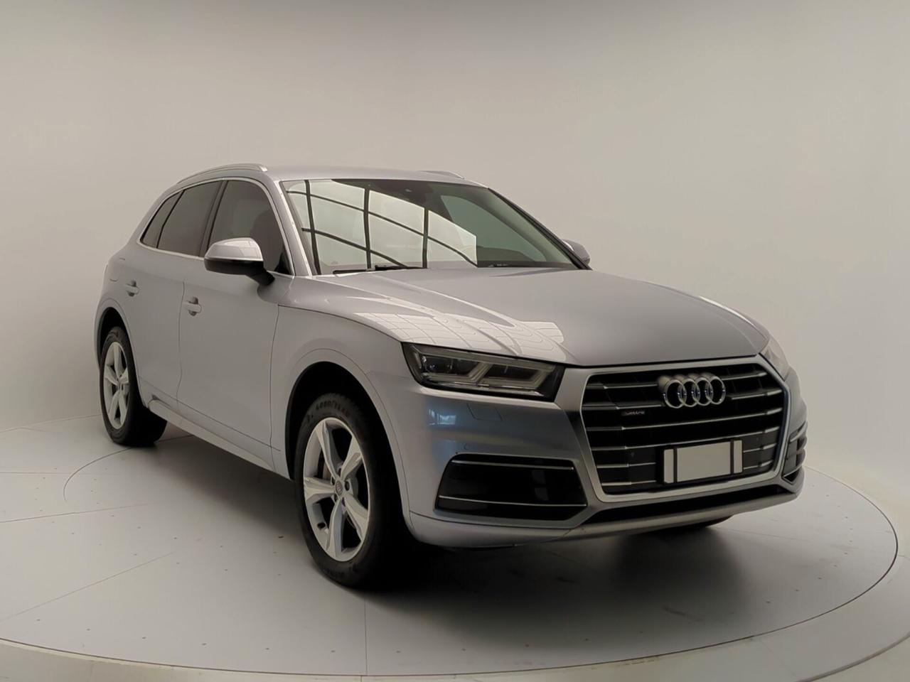 Audi Q5 2.0 TDI 190 CV quattro S tronic Business Sport