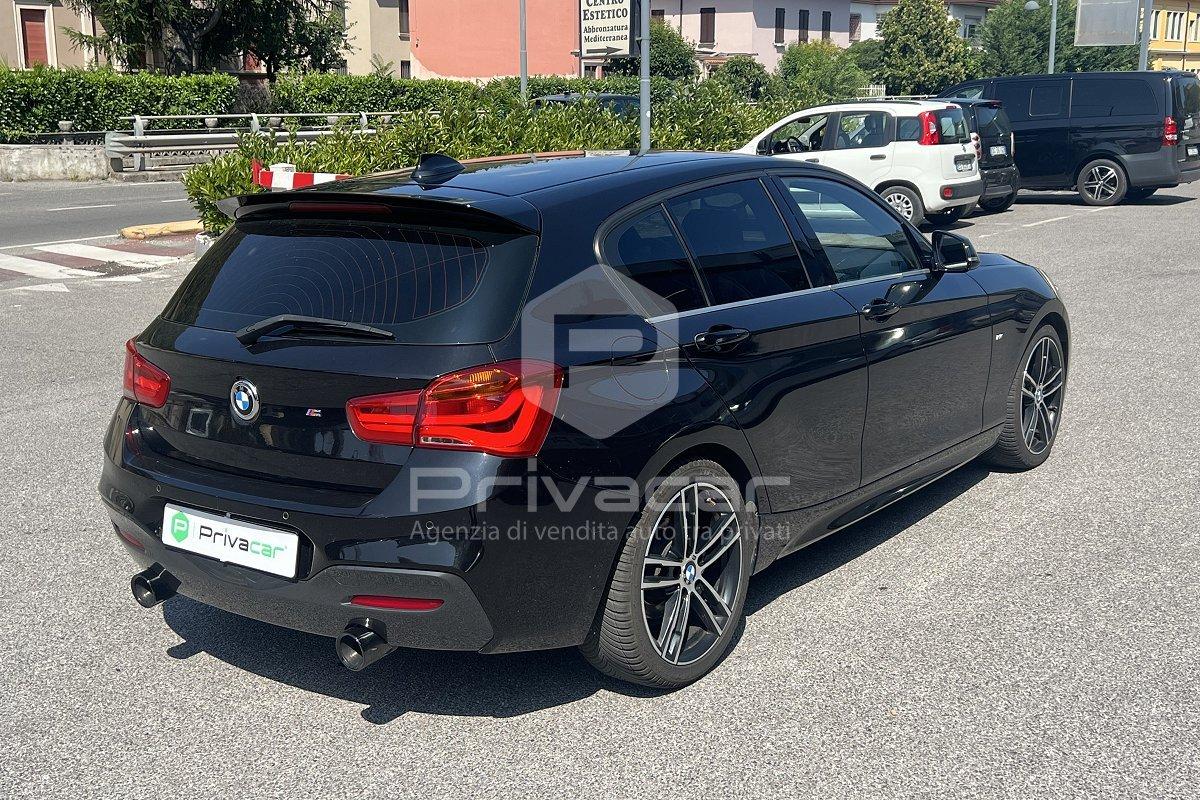 BMW 118d 5p. Msport