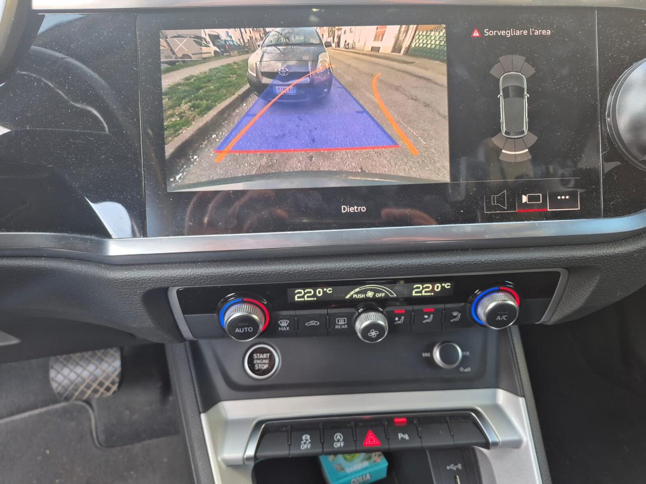 Audi Q3 SPB 35 TDI S tronic Business Plus