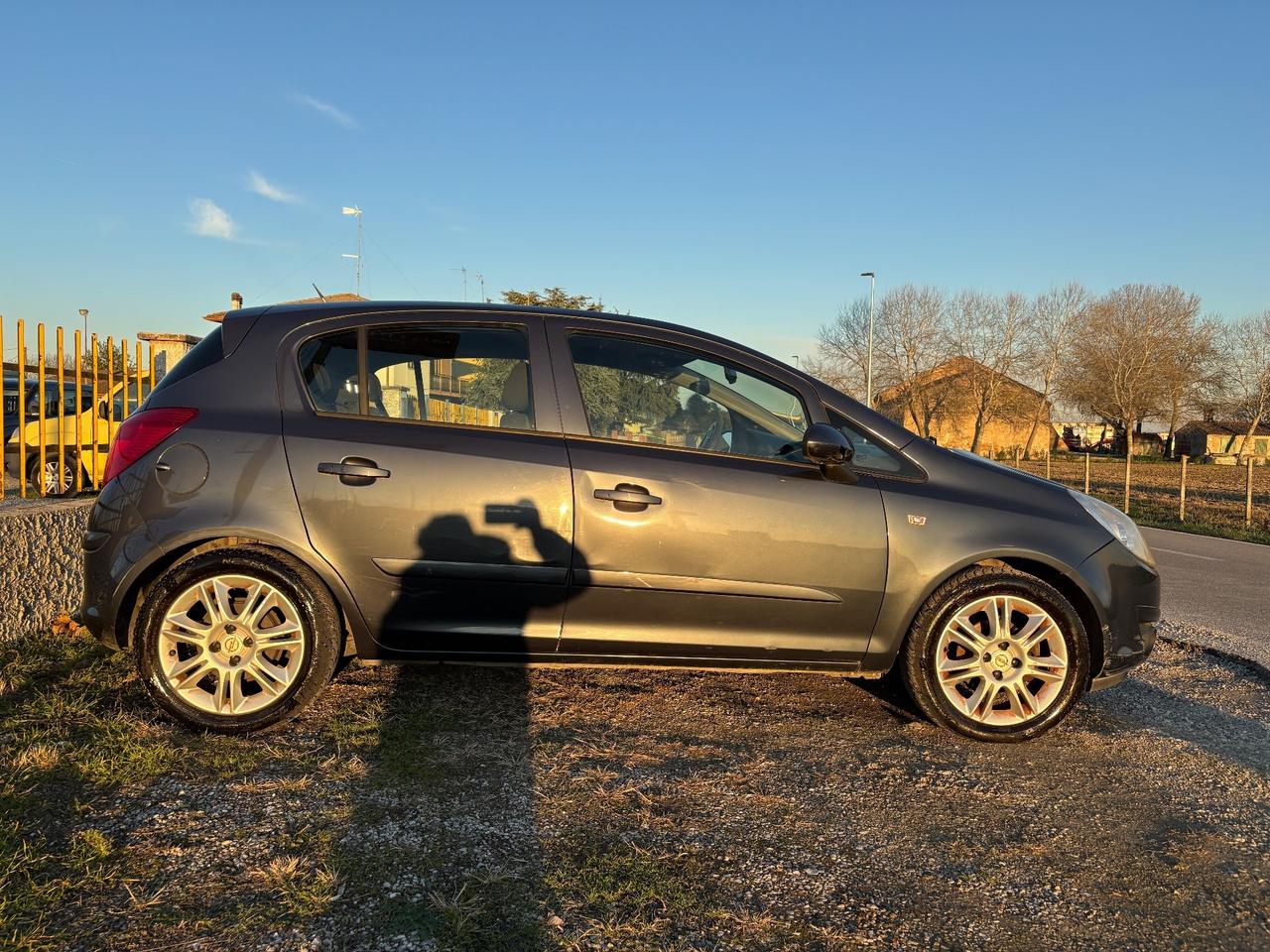Opel Corsa 1.2 5 porte Easytronic Club
