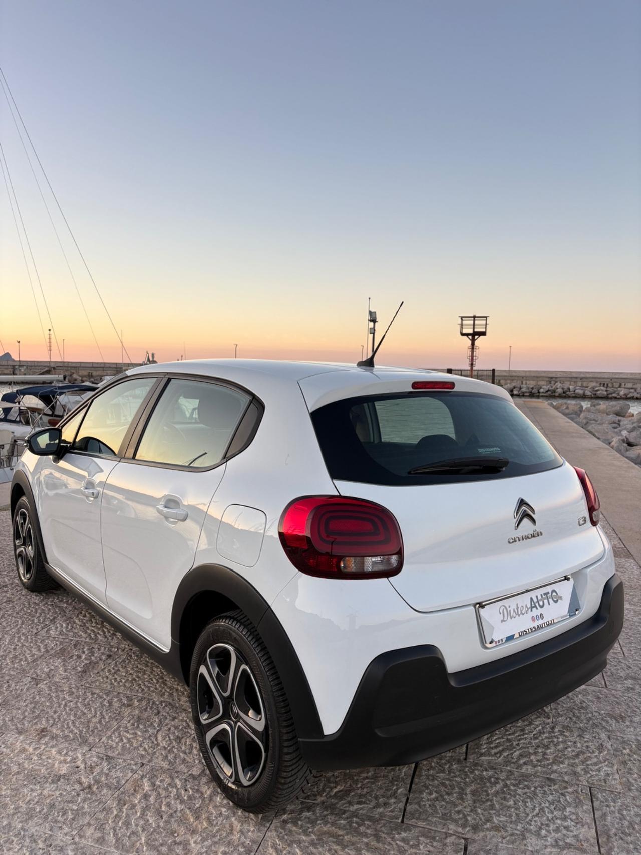 Citroen C3 BlueHDi UNICO PROPRIETARIO