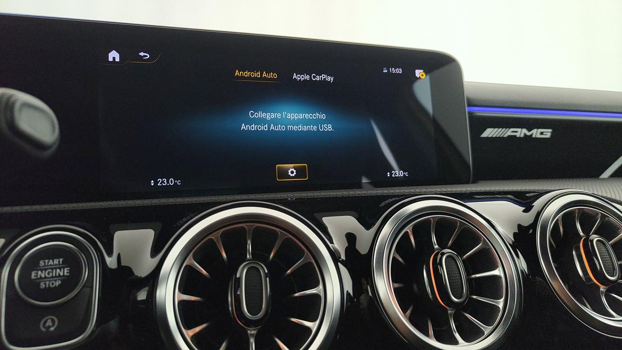 Mercedes-Benz A AMG 45 S 4matic+ auto