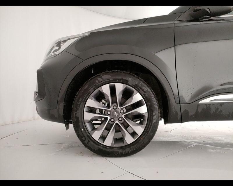 DR AUTOMOBILES dr 5.0 DR 5.0 1.5 Turbo GPL CVT