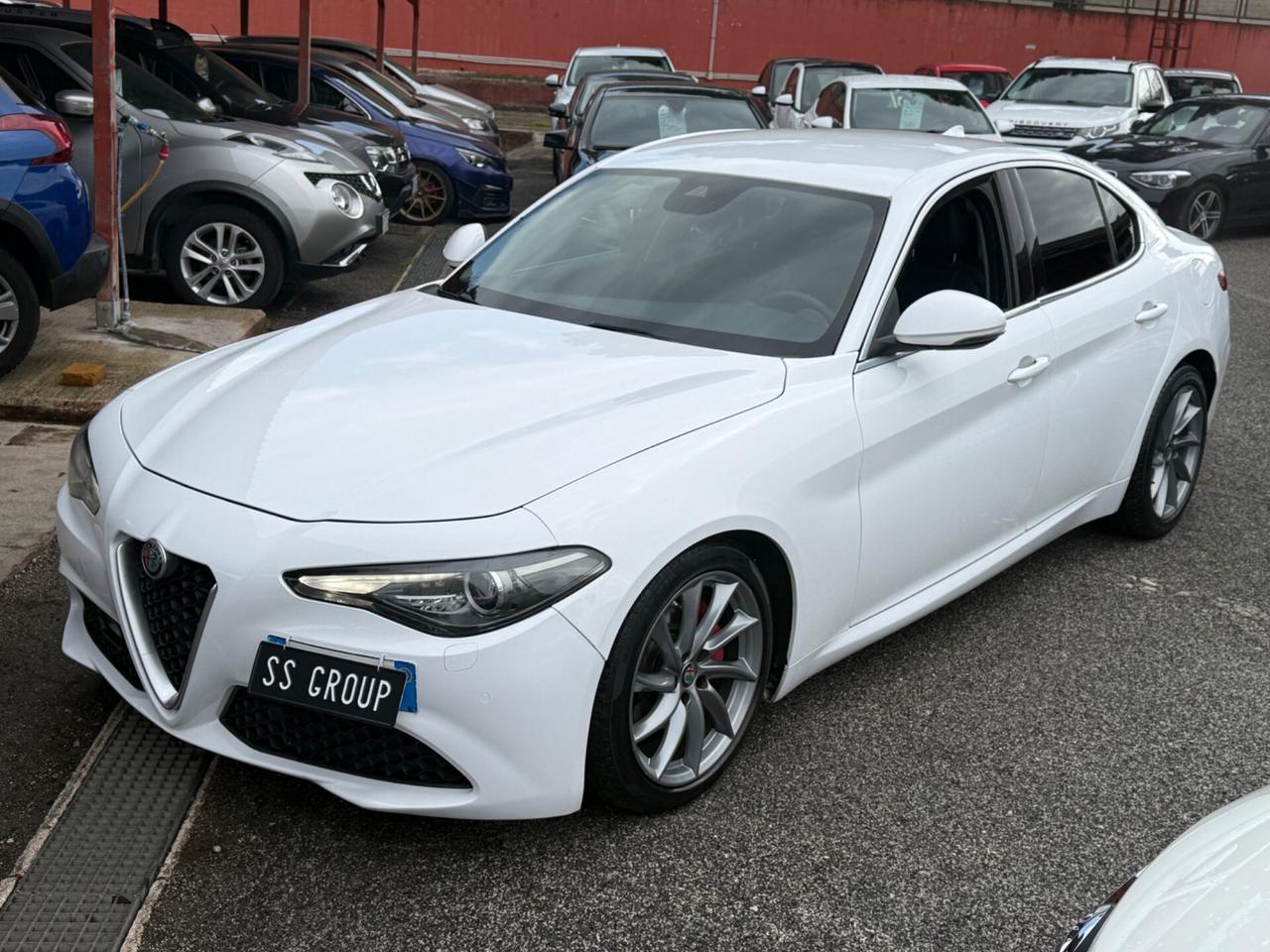 Giulia 2.2 180 CV/sport /rate/permute/E6