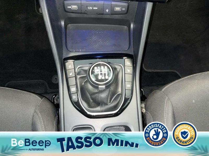 Hyundai Tucson 1.6 T-GDI 48V EXELLENCE 2WD IMT