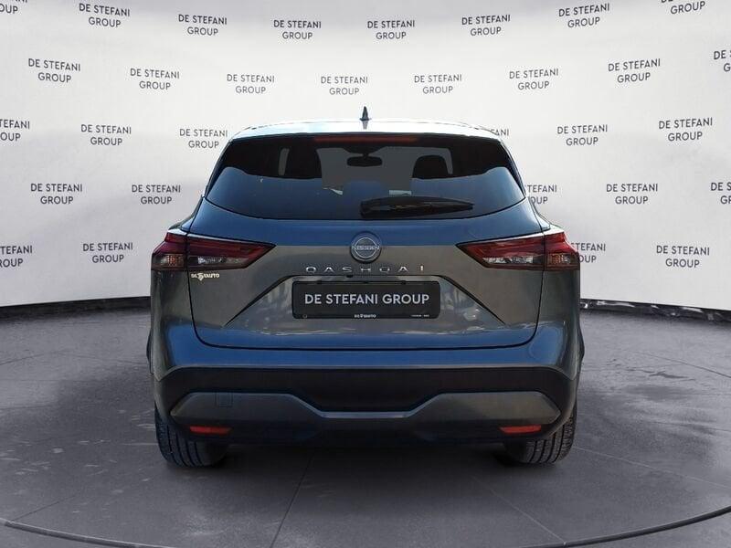 Nissan Qashqai Qashqai 1.3 mhev N-Connecta 2wd 158cv xtronic