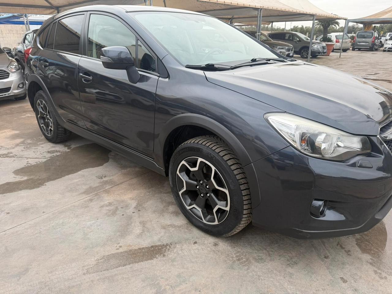Subaru XV 2.0D-S Exclusive
