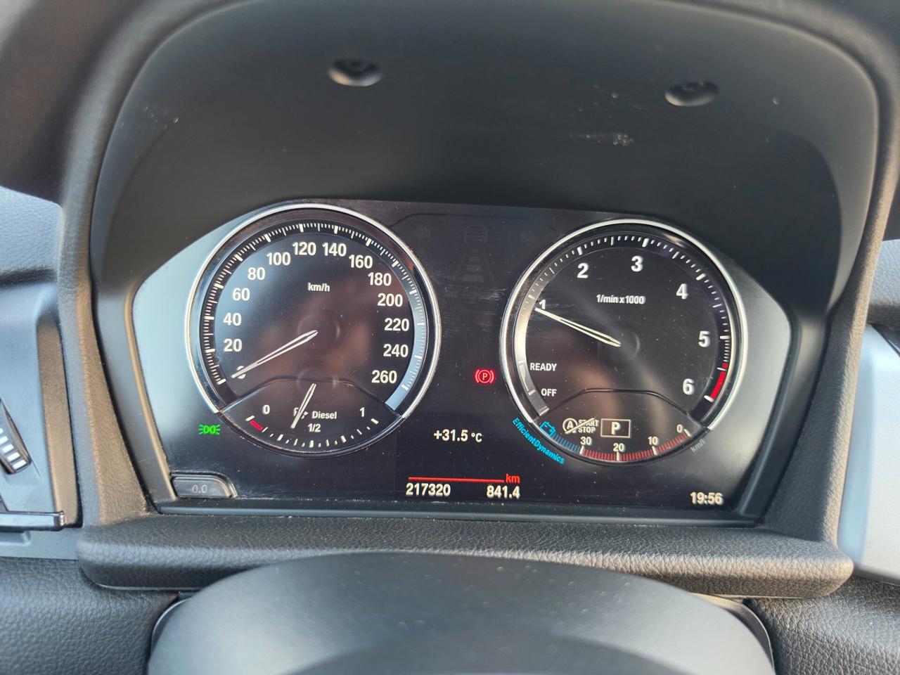 Bmw 216 218d Active Tourer Sport