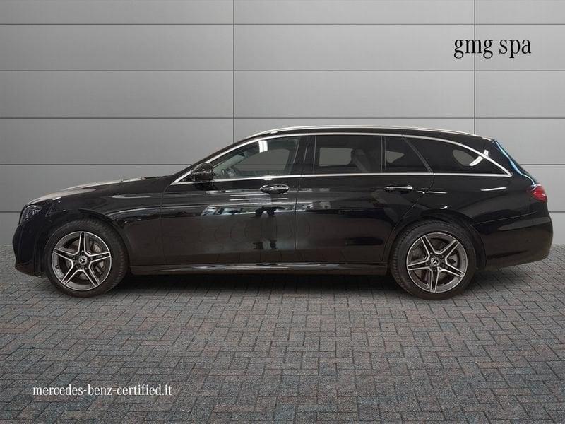 Mercedes-Benz Classe E SW 300de Premium Plus AMG Line 4MATIC auto