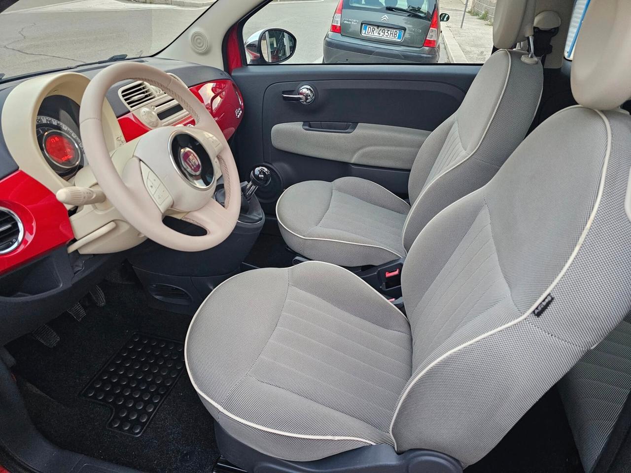 Fiat 500 1.3 Multijet 16V 95 CV Lounge
