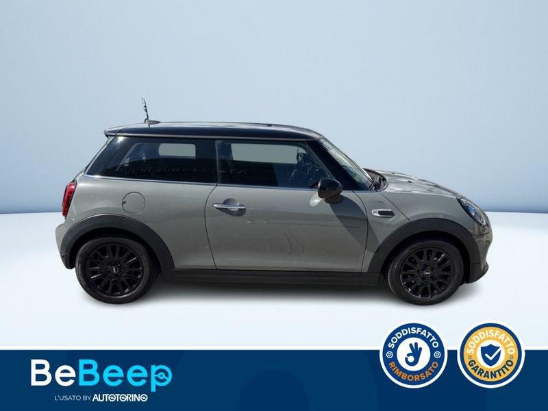 MINI Mini 3 porte MINI 3P 1.5 COOPER D HYPE AUTO