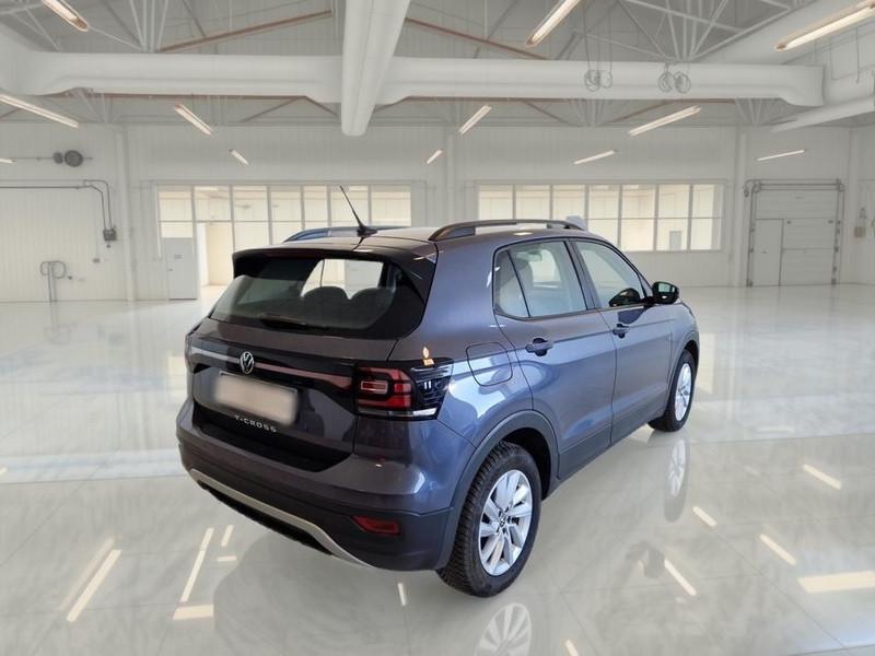 VOLKSWAGEN T-CROSS 1.0 TSI STYLE SUV
