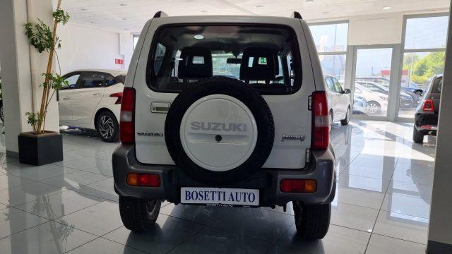 SUZUKI Jimny 1.3i 16V cat 4WD
