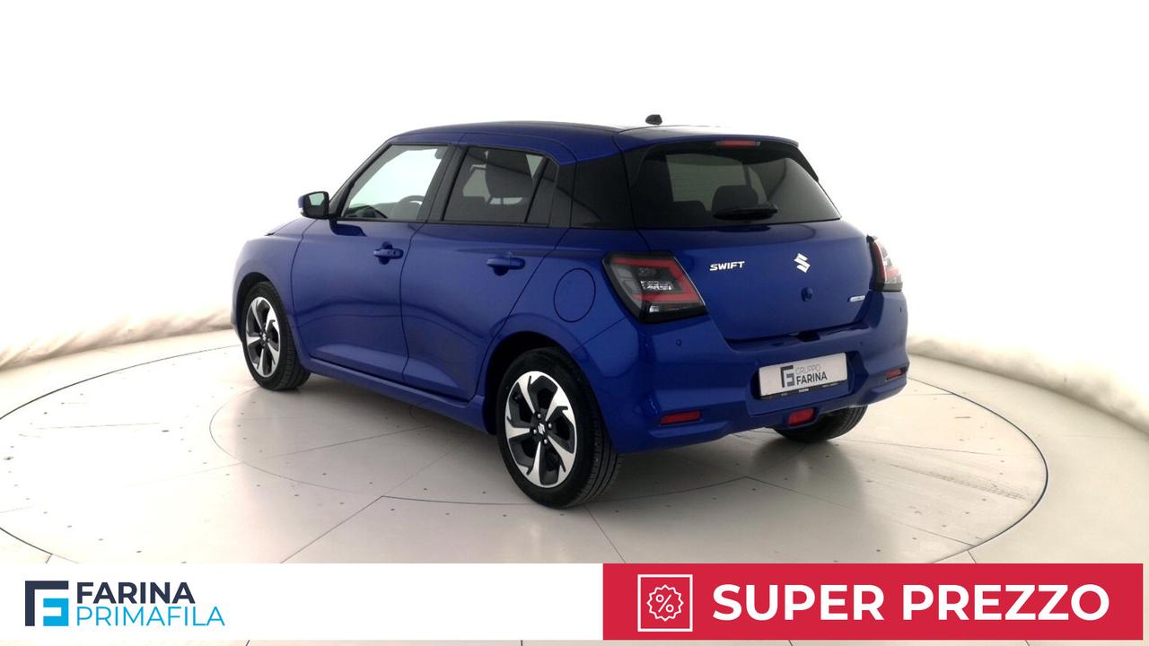 SUZUKI Swift 1.2h Top 2wd