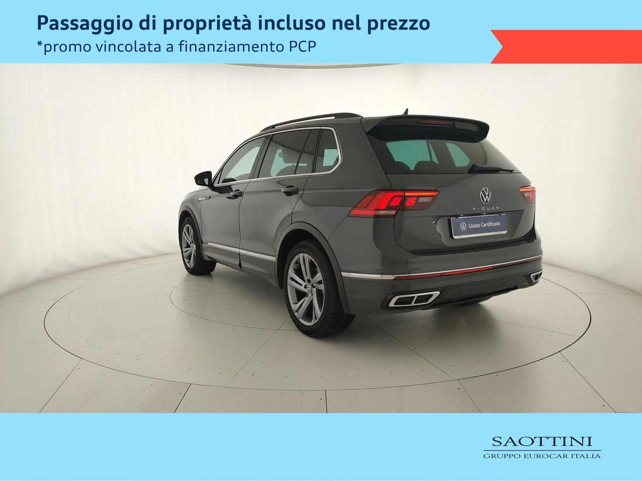 2.0 TDI R-line 150 CV DSG