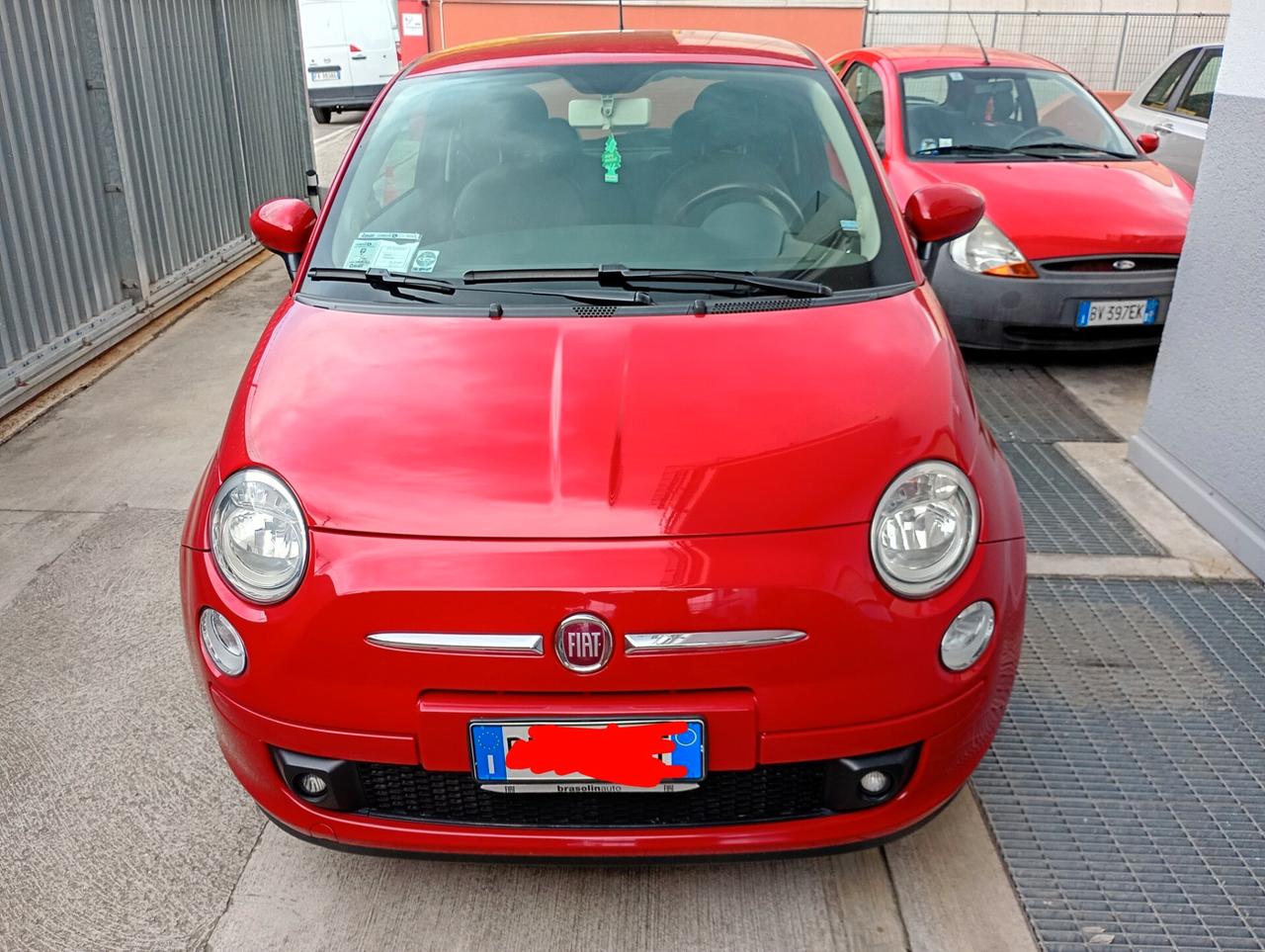 Fiat 500 1.2 Sport