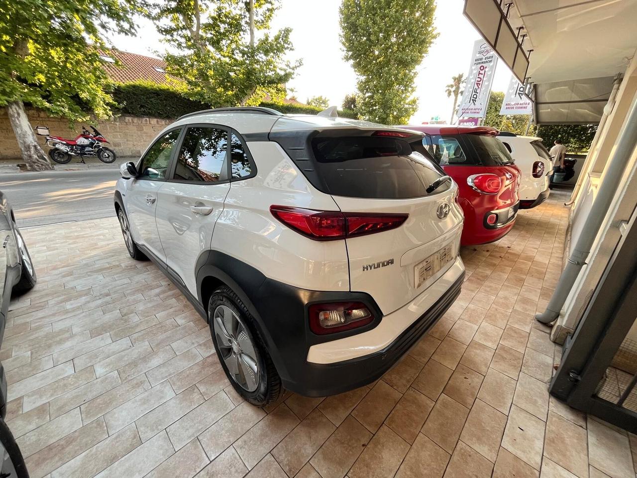 Hyundai Kona EV 64 kWh Exellence